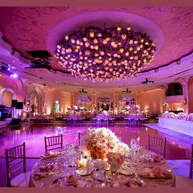 Un lugar grande y con mucho nivel