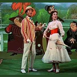 “Supercalifragilisticexpialidocious” – Mary Poppins