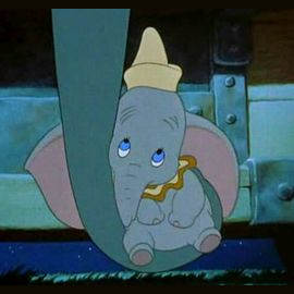 “Baby Mine” - Dumbo