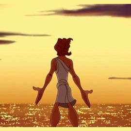 “Go The Distance” - Hercules