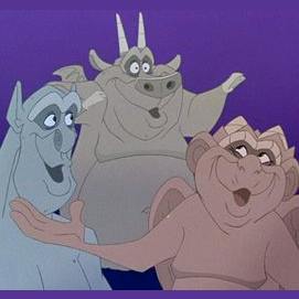 “A Guy Like You” — The Hunchback of Notre Dame