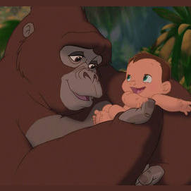 “You’ll Be in My Heart” – Tarzan