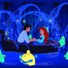 “Kiss the Girl” – The Little Mermaid