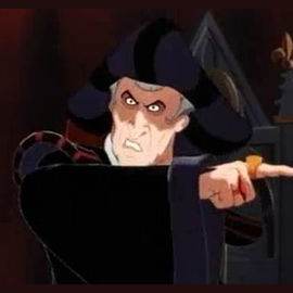 “Heaven’s Light/Hellfire” – The Hunchback of Notre Dame 