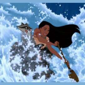 “Just Around the Riverbend” – Pocahontas 