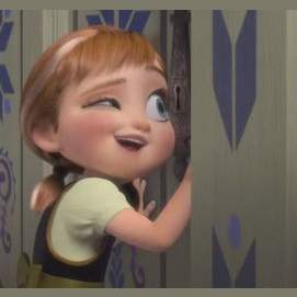"Do You Want to Build a Snowman" - Frozen