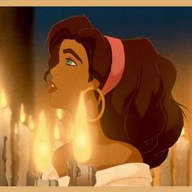"God Help the Outcasts" - The Hunchback of Notre Dame 