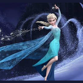 "Let It Go" - Frozen