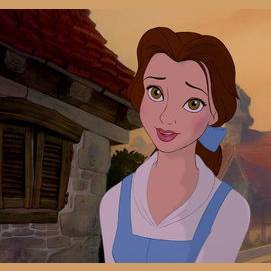 "Belle" - Beauty and the Beast
