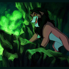 “Be Prepared” – The Lion King