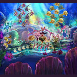 "Under the Sea" - The Little Mermaid