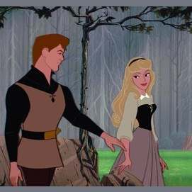 “Once Upon a Dream” – Sleeping Beauty