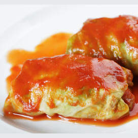 Cabbage rolls