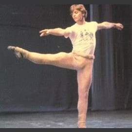 Mikhail Baryshnikov