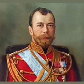 Tsar Nicholas II