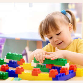 Playing Legos