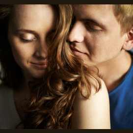 The smell of someone you will always love
