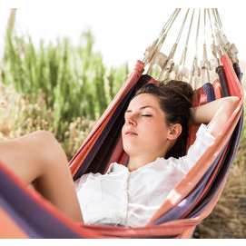 A refreshed body and mind