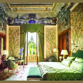 Lavish luxury