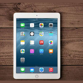 IPad / tablet