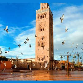 Marrakech