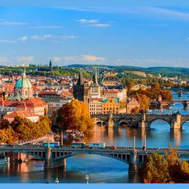 Prague