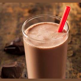 Chocolate Soy Milk
