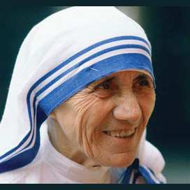 Mutter Teresa