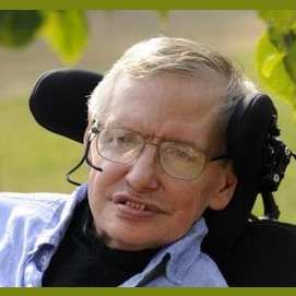 Stephen Hawking