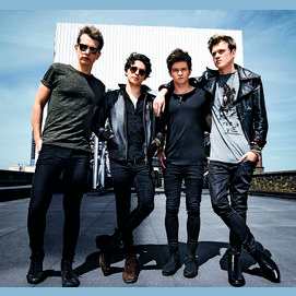 The Vamps