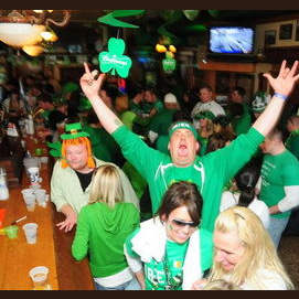 St. Patricks Day