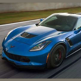 Chevy Corvette