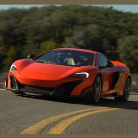 McLaren 675LT