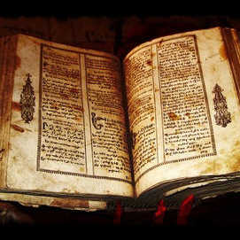 Son grimoire