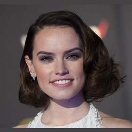 Daisy Ridley