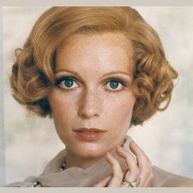 Mia Farrow