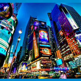 New York