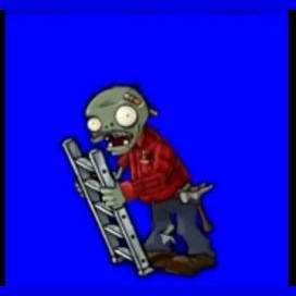 Ladder Zombie