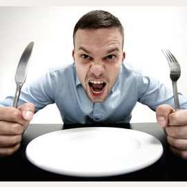 I'm usually hungry