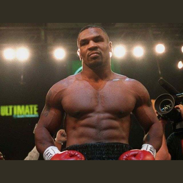 Mike Tyson Or Floyd Maywhether