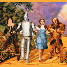 Wizard of Oz
