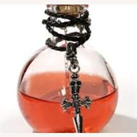 Invisible Potion