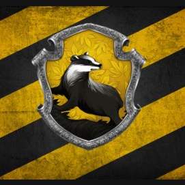 Hufflepuff-the loyal, just and patient