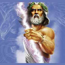 Zeus- you are a strong leader. You can be a bit reckless at times