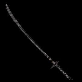 Ebony Blade