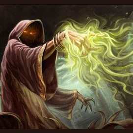 Resurrect your spouse then send your horde to bring the culprit to you!