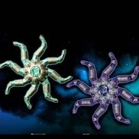 The Star of Azura/Black Star