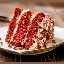Red Velvet Cake