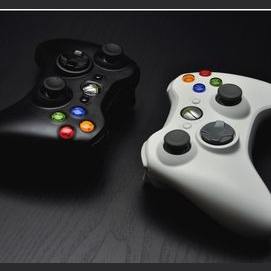 Play video games