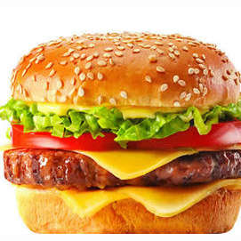 burger